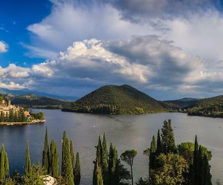 Il Piccolo Borgo Appartamento Piediluco Esterno foto